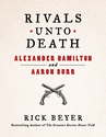 Rivals Unto Death Book Cover 