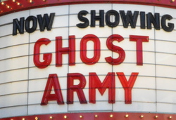 Ghost Army WWII film festival salem PEM