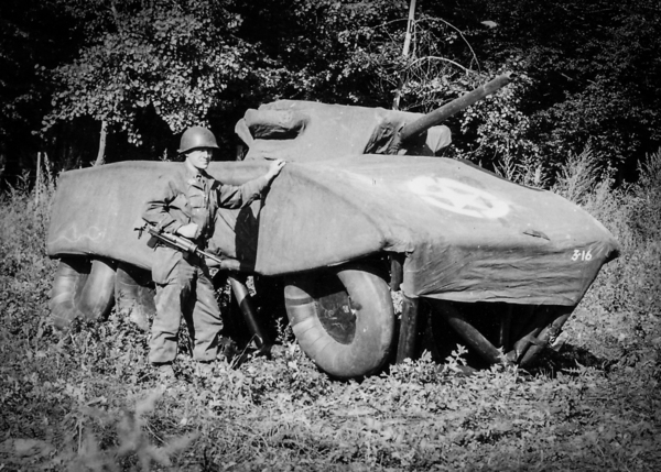 The Ghost Army Legacy Project