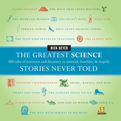 Science Stories Untold